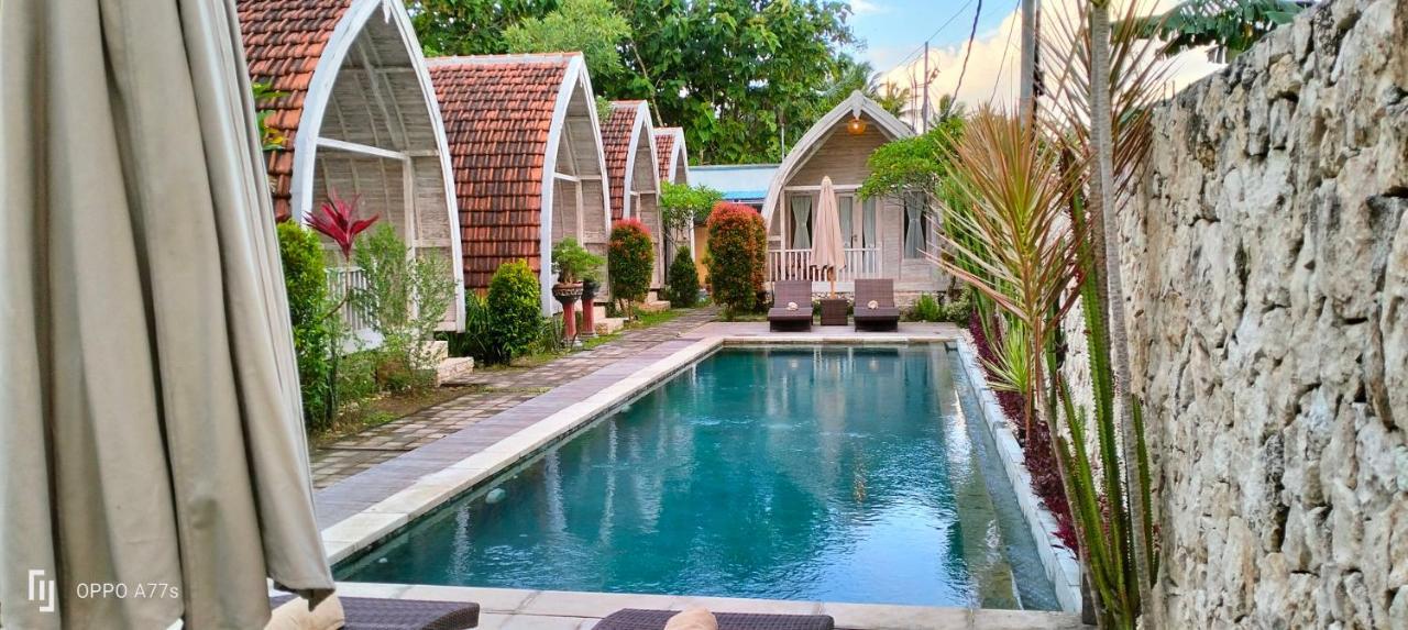 Wage Cottage Sakti ภายนอก รูปภาพ