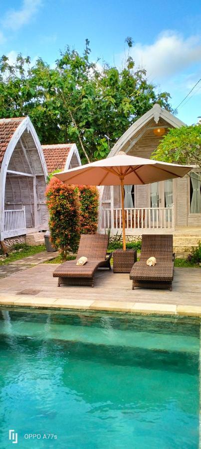 Wage Cottage Sakti ภายนอก รูปภาพ