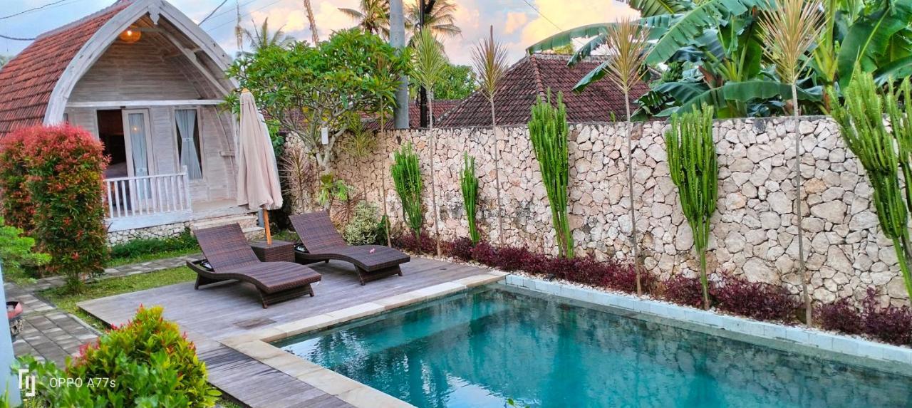 Wage Cottage Sakti ภายนอก รูปภาพ