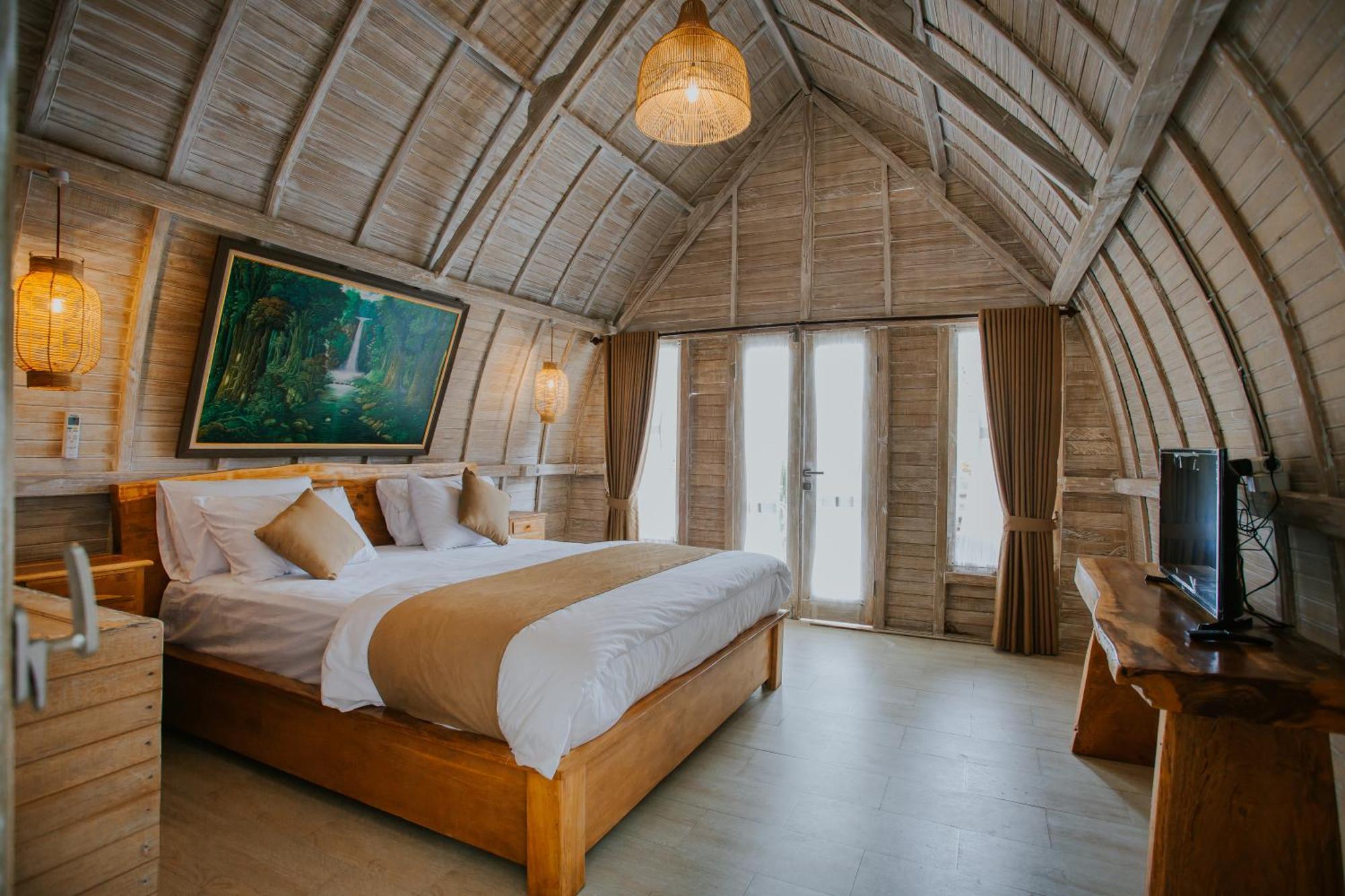 Wage Cottage Sakti ภายนอก รูปภาพ