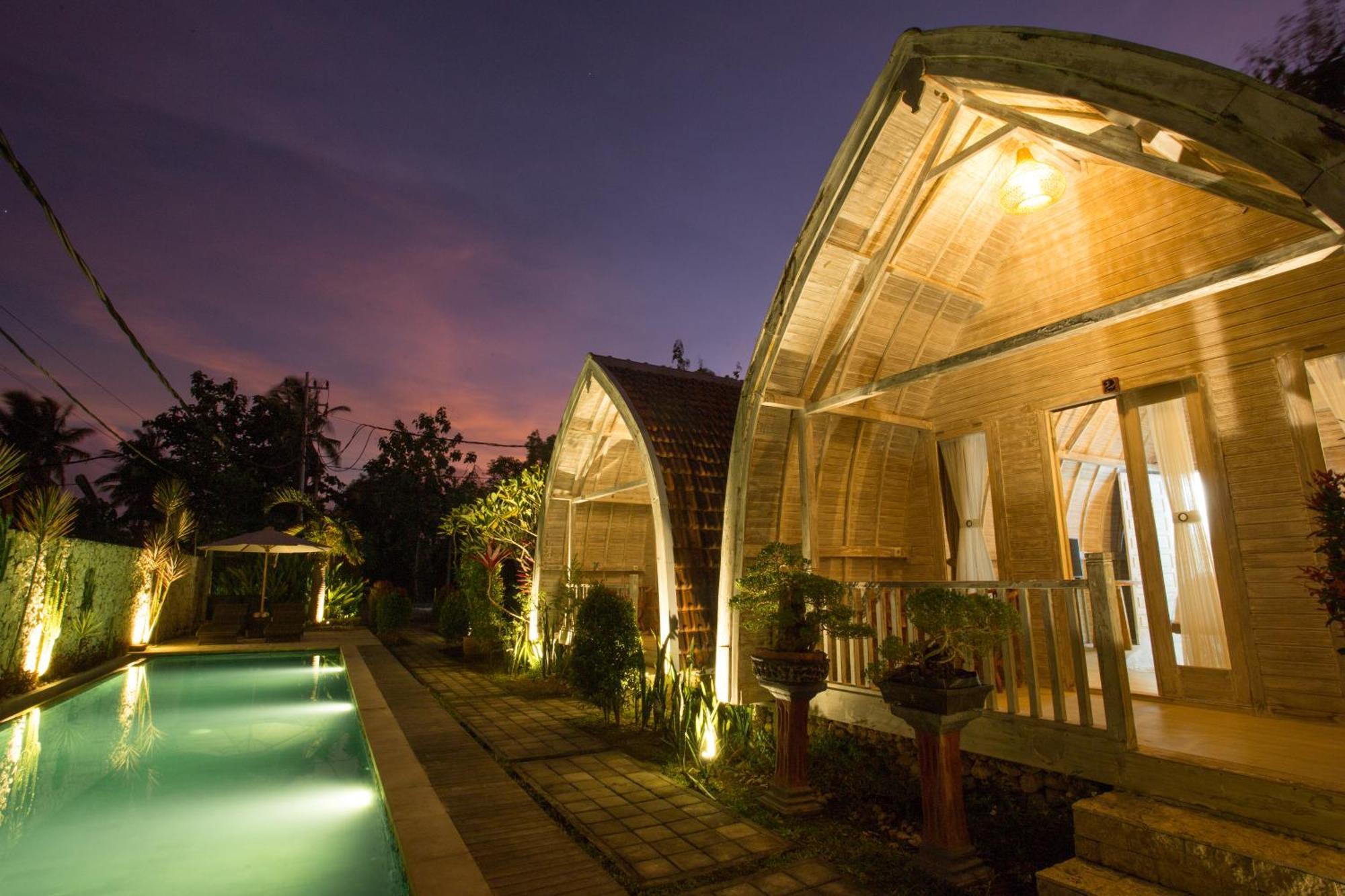 Wage Cottage Sakti ภายนอก รูปภาพ