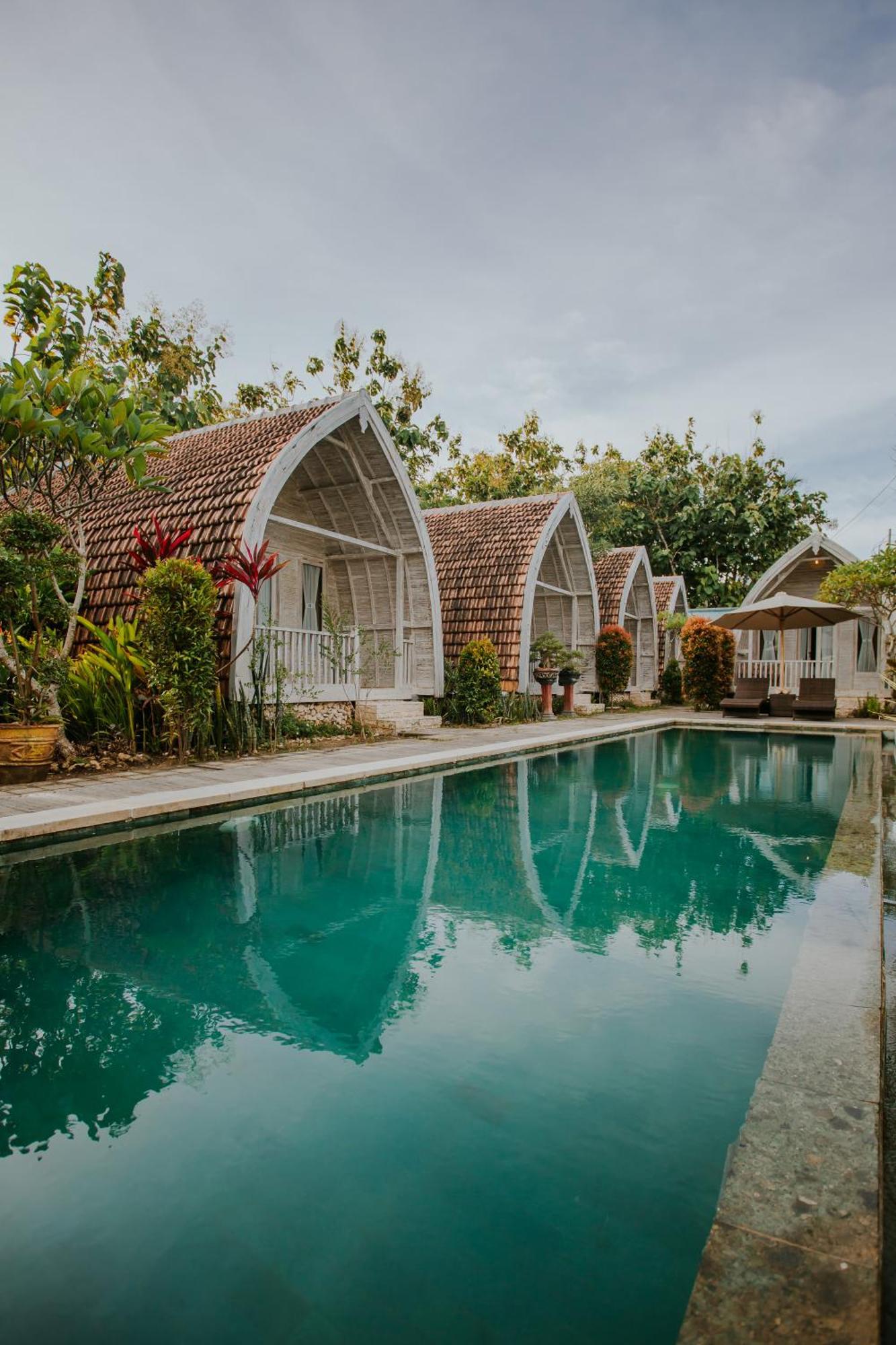 Wage Cottage Sakti ภายนอก รูปภาพ