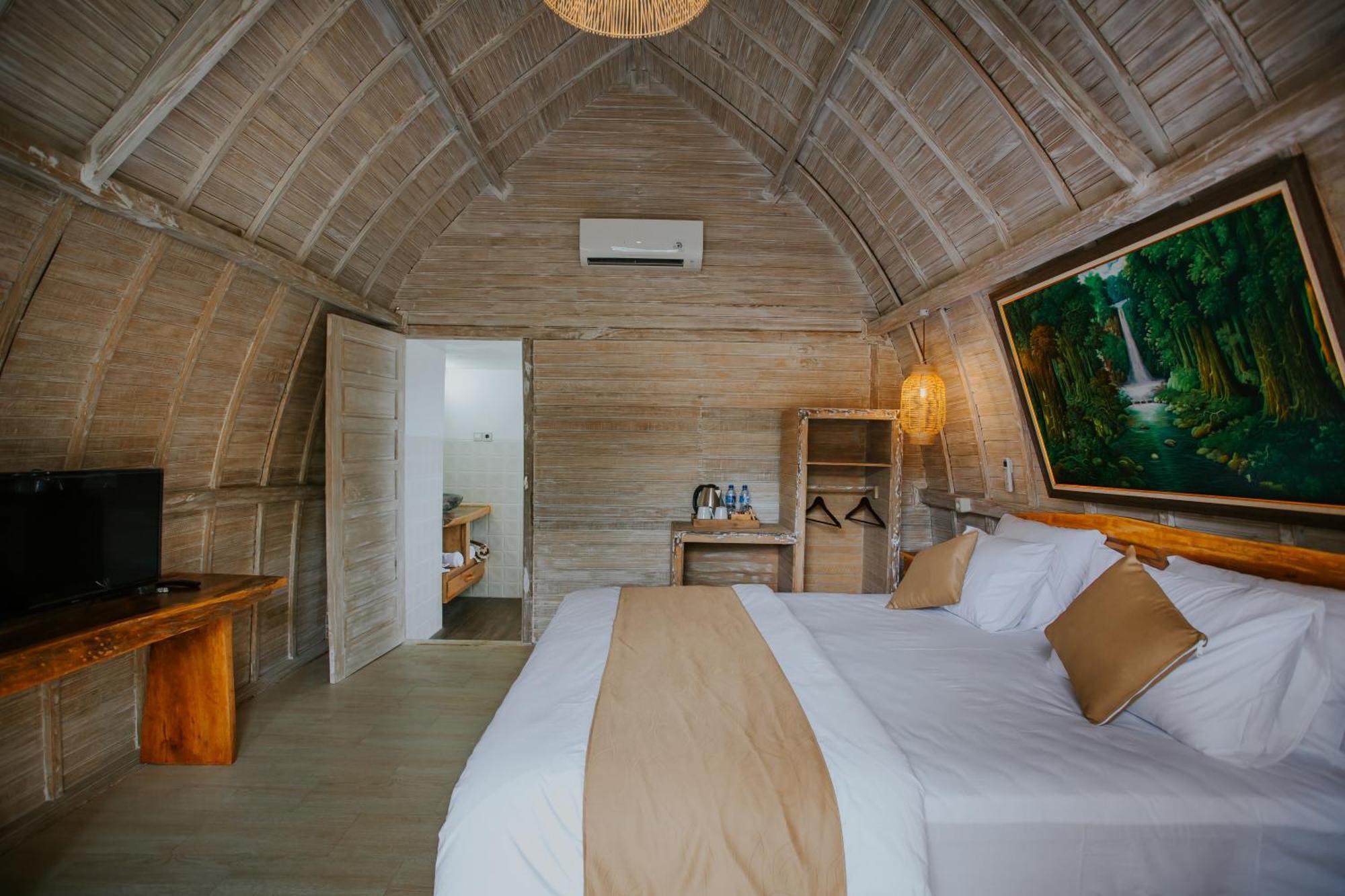 Wage Cottage Sakti ภายนอก รูปภาพ