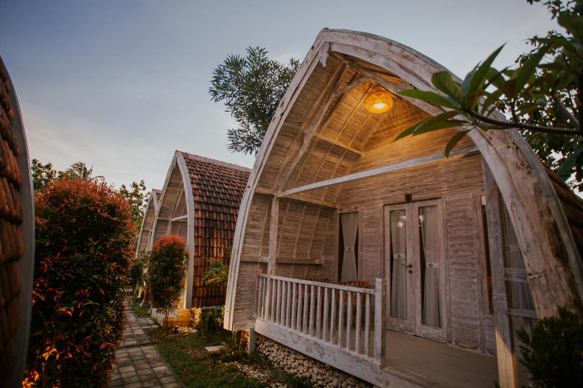 Wage Cottage Sakti ภายนอก รูปภาพ