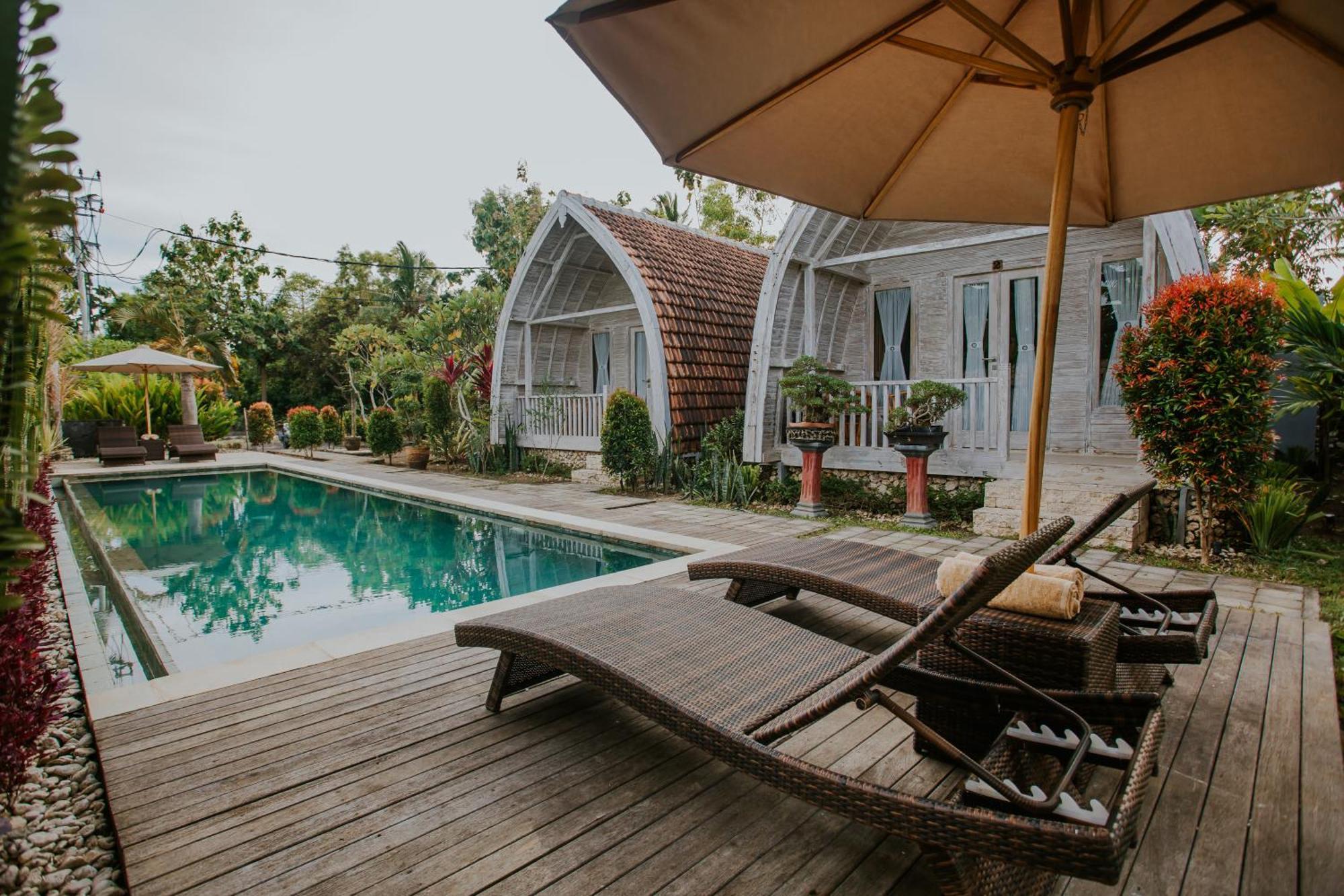 Wage Cottage Sakti ภายนอก รูปภาพ