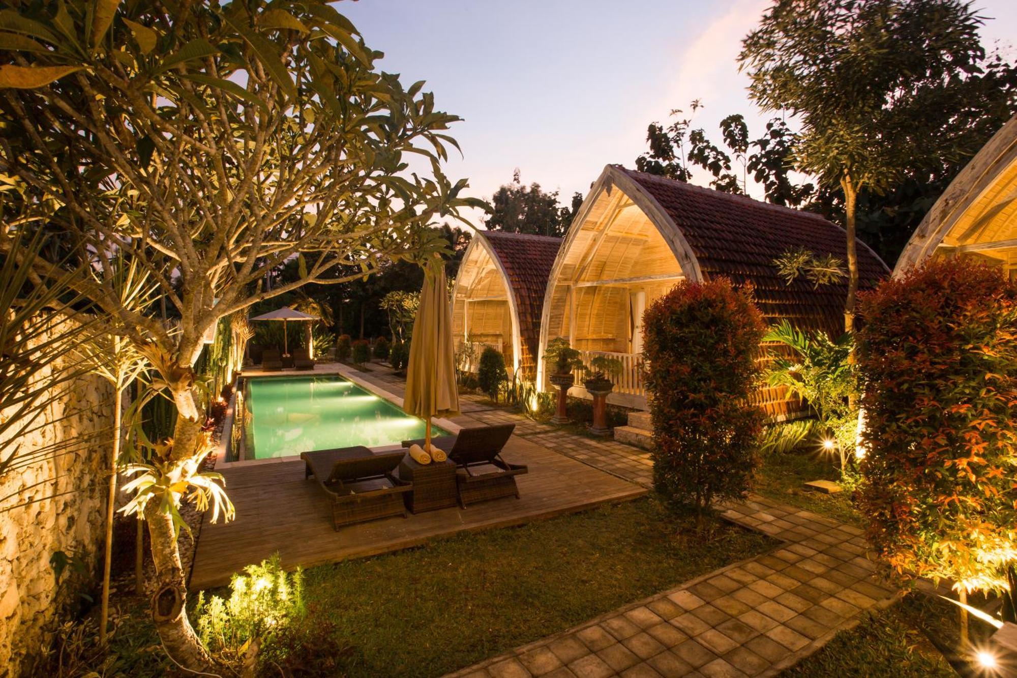 Wage Cottage Sakti ภายนอก รูปภาพ